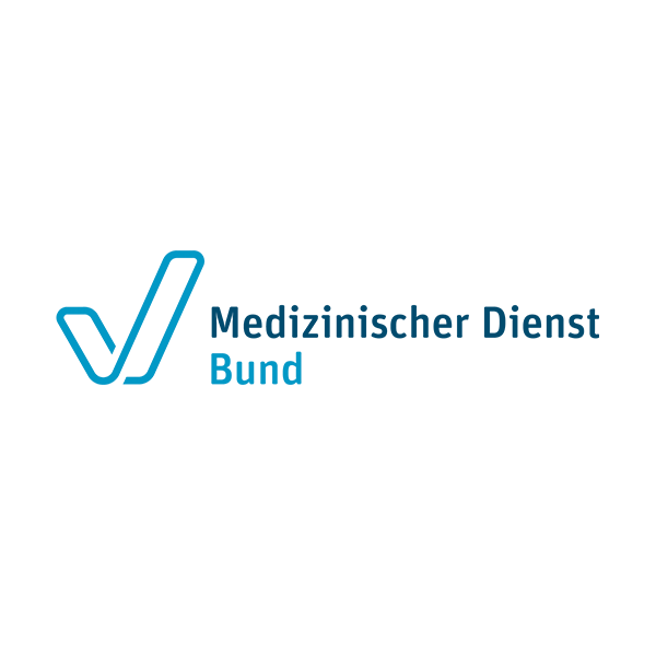 Logo des Medizinischen Dienstes Bund